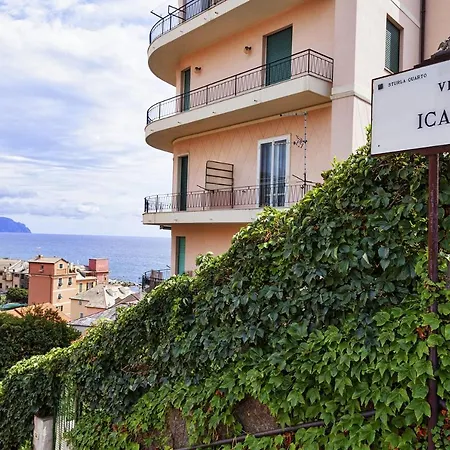 A Un Passo Da Boccadasse By Wonderful Italy Apartment Genoa