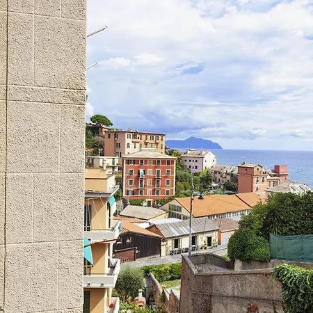 Apartment A Un Passo Da Boccadasse By Wonderful Italy Genoa