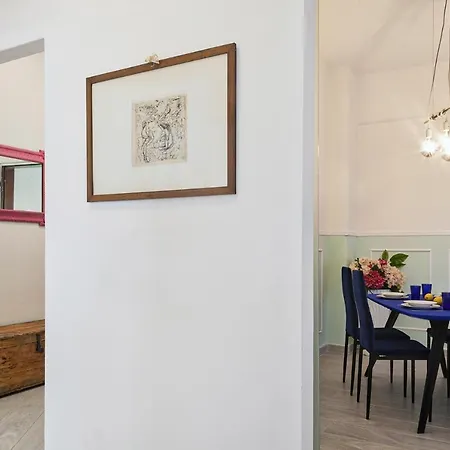 A Un Passo Da Boccadasse By Wonderful Italy Apartment