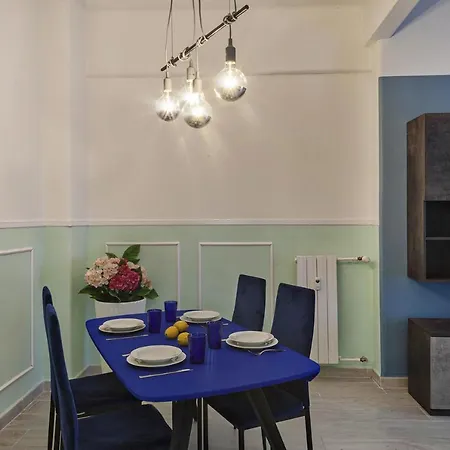 Apartment A Un Passo Da Boccadasse By Wonderful Italy