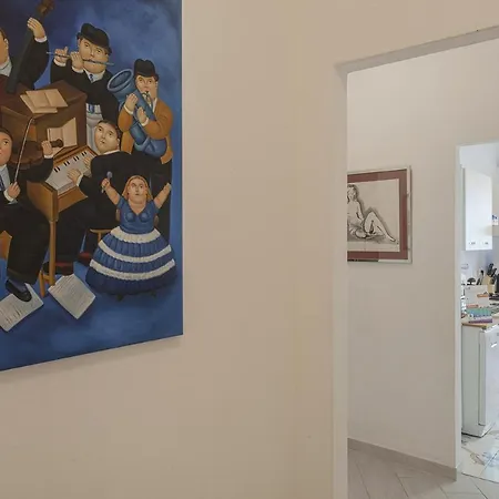 Apartment A Un Passo Da Boccadasse By Wonderful Italy *