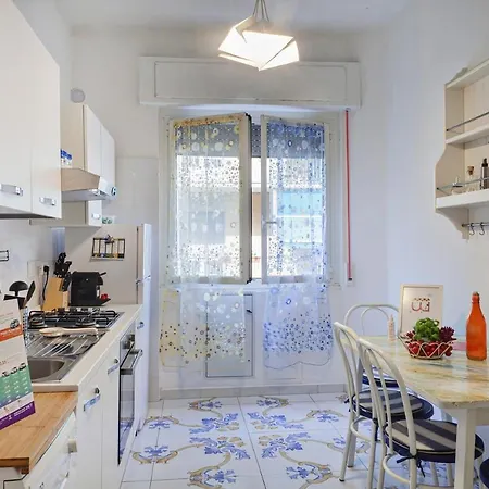 Appartement A Un Passo Da Boccadasse By Wonderful Italy